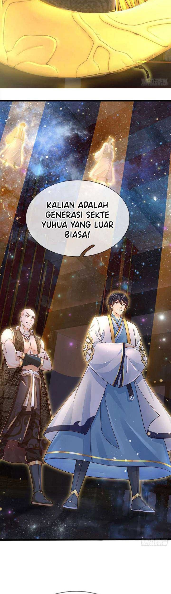 Star Sign In To Supreme Dantian Chapter 150 Gambar 10