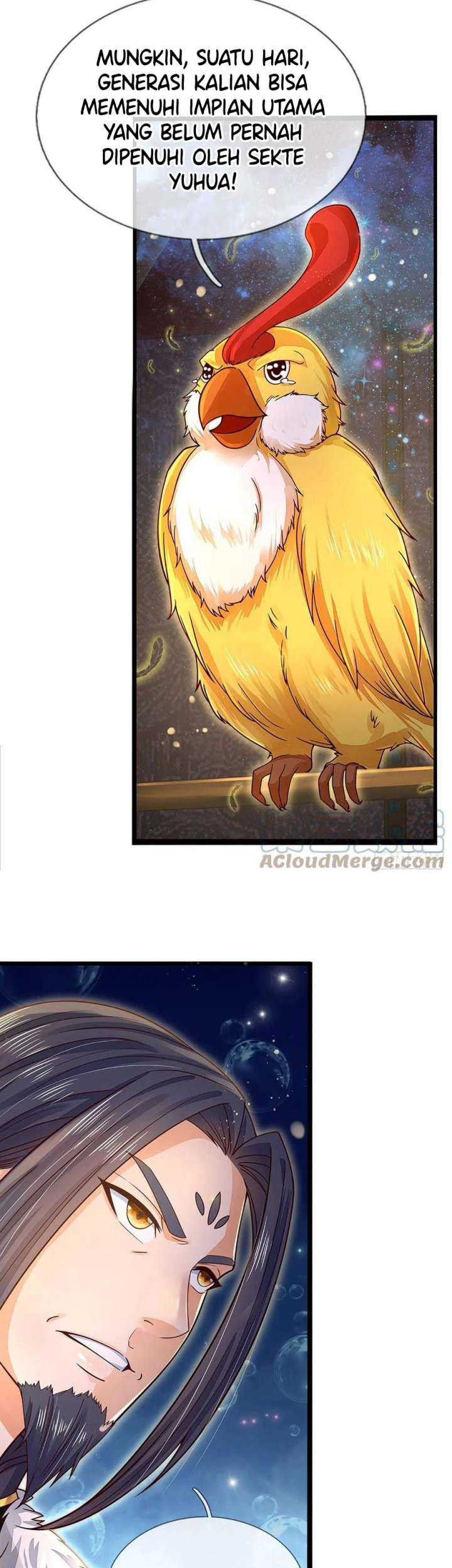 Star Sign In To Supreme Dantian Chapter 150 Gambar 11