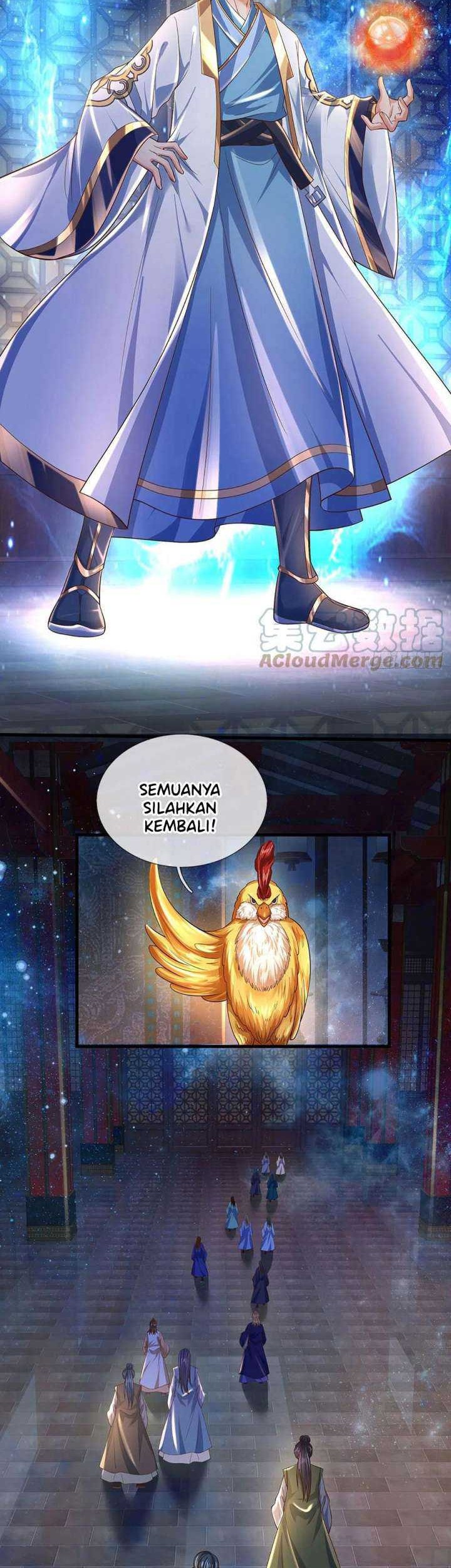 Star Sign In To Supreme Dantian Chapter 150 Gambar 16