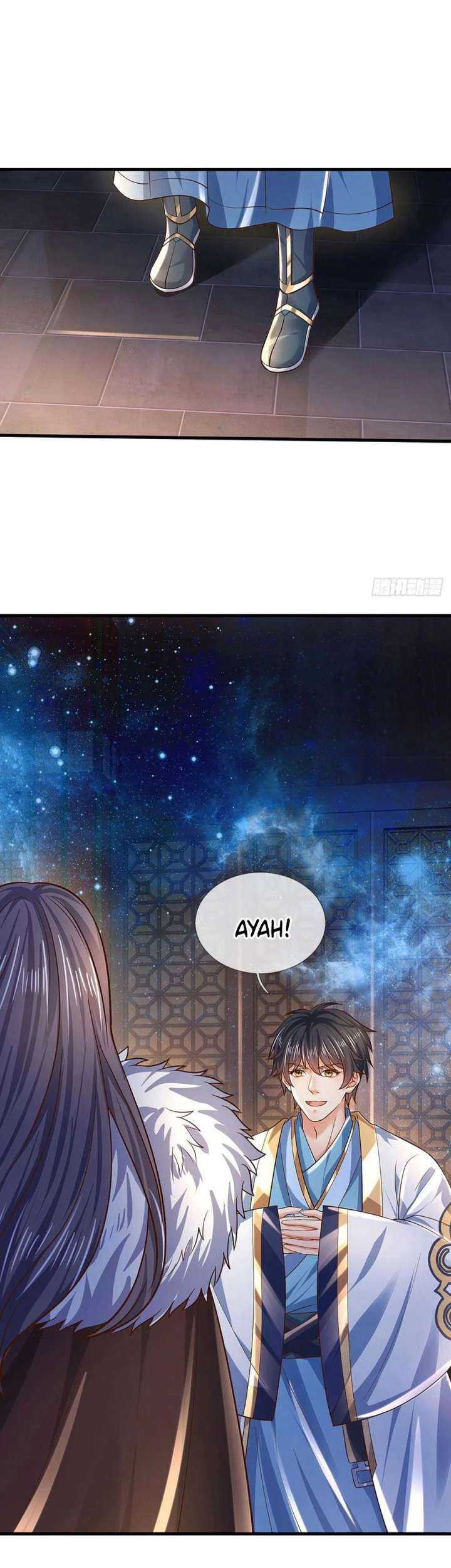 Star Sign In To Supreme Dantian Chapter 150 Gambar 18