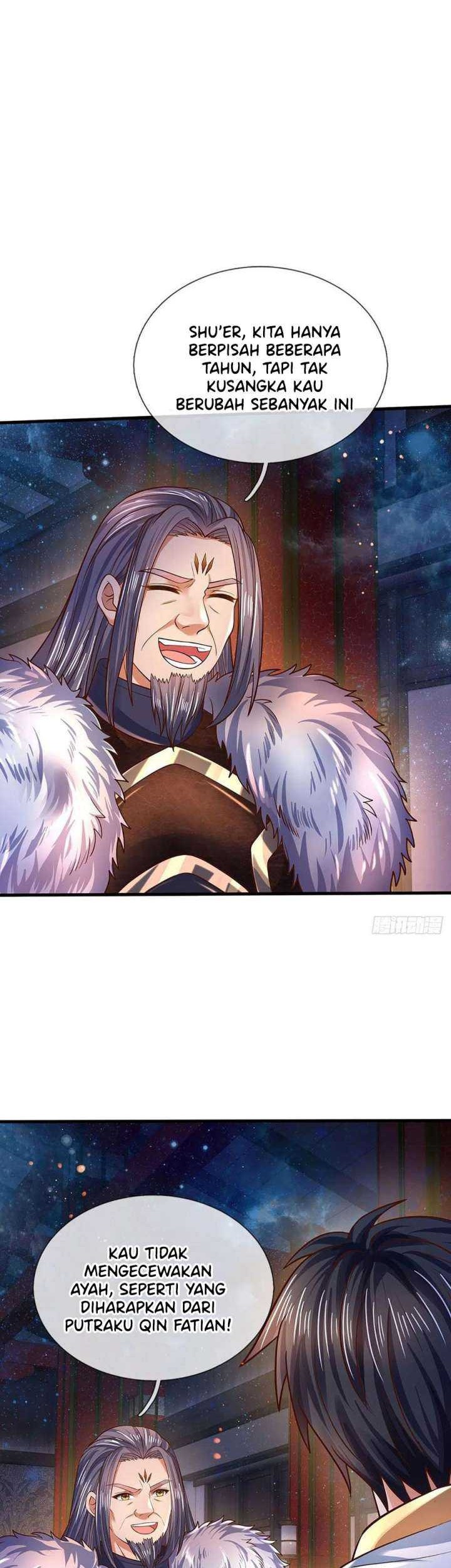 Star Sign In To Supreme Dantian Chapter 150 Gambar 19