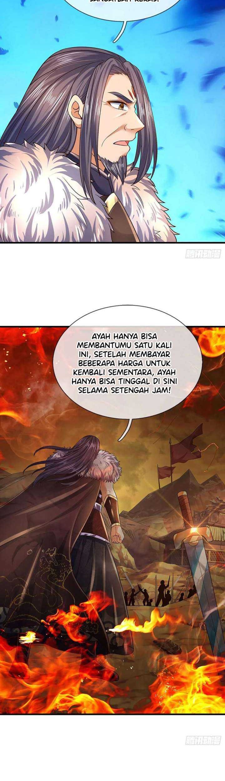 Star Sign In To Supreme Dantian Chapter 150 Gambar 25