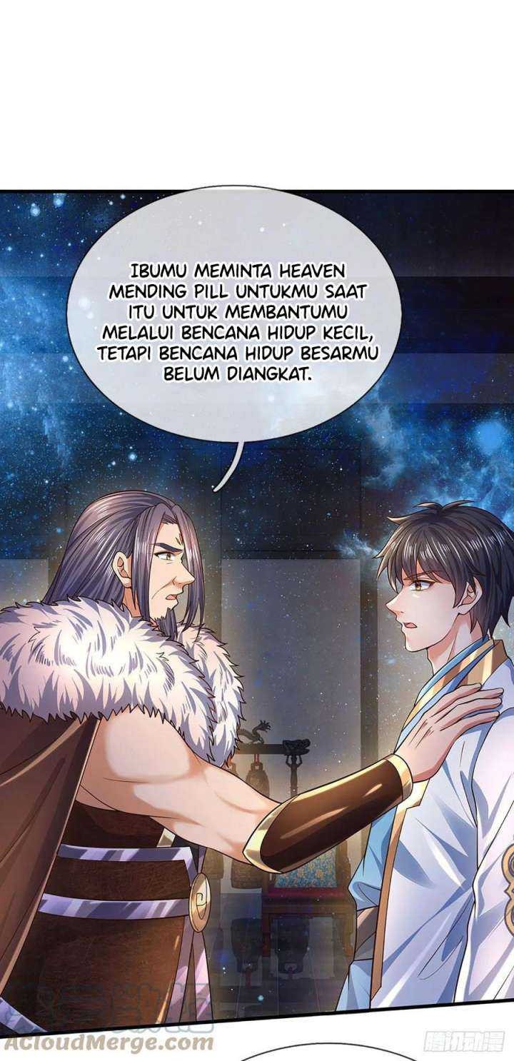 Star Sign In To Supreme Dantian Chapter 150 Gambar 26