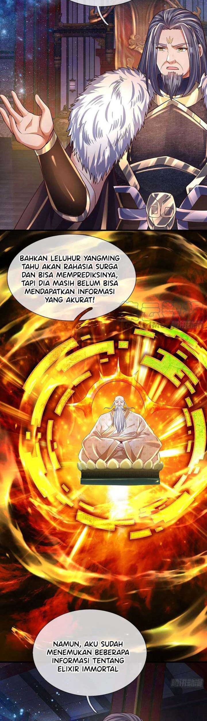 Star Sign In To Supreme Dantian Chapter 150 Gambar 28