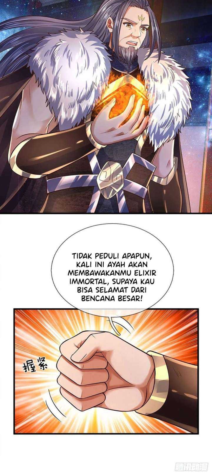 Star Sign In To Supreme Dantian Chapter 150 Gambar 29