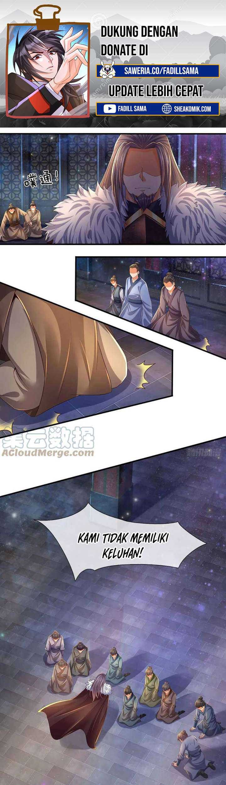 Baca Manhua Star Sign In To Supreme Dantian Chapter 149 Gambar 2