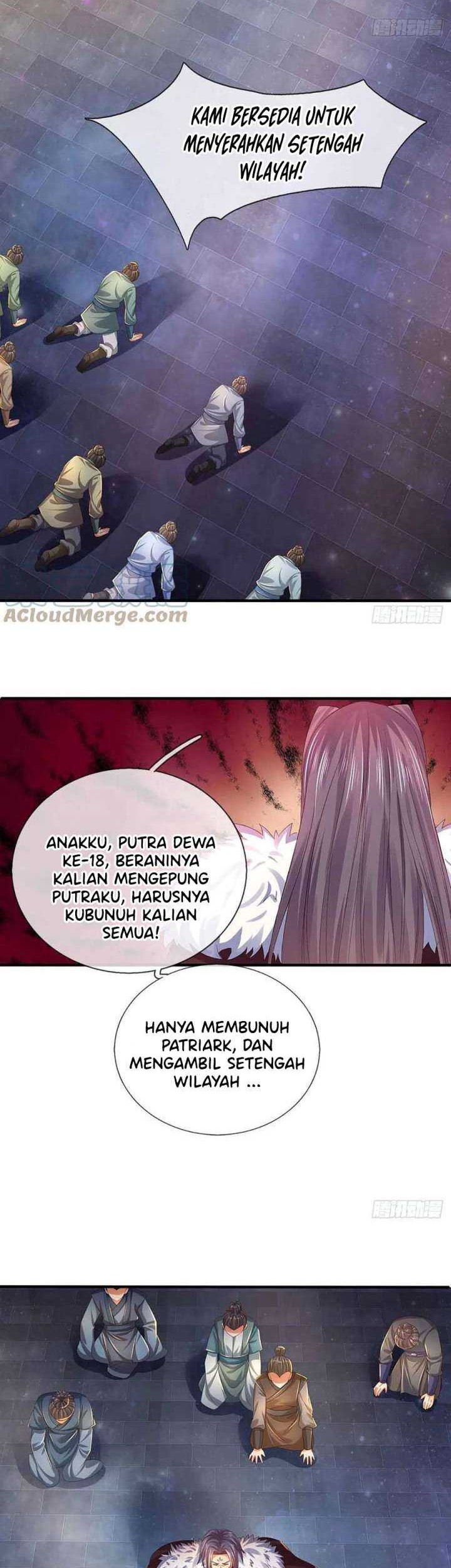 Star Sign In To Supreme Dantian Chapter 149 Gambar 3