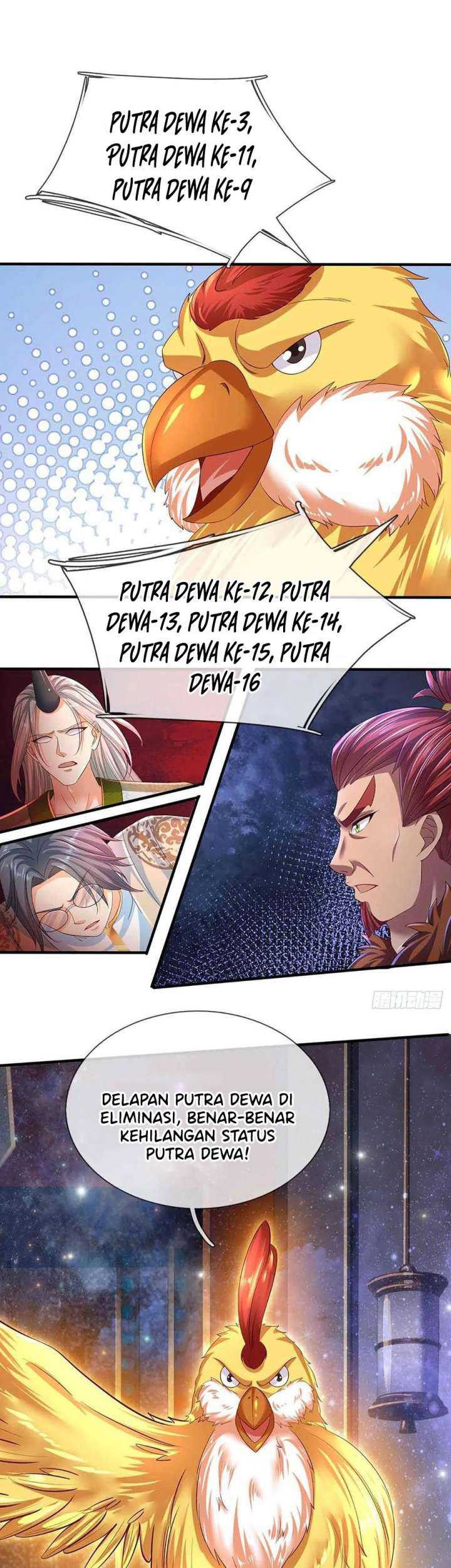 Star Sign In To Supreme Dantian Chapter 149 Gambar 5
