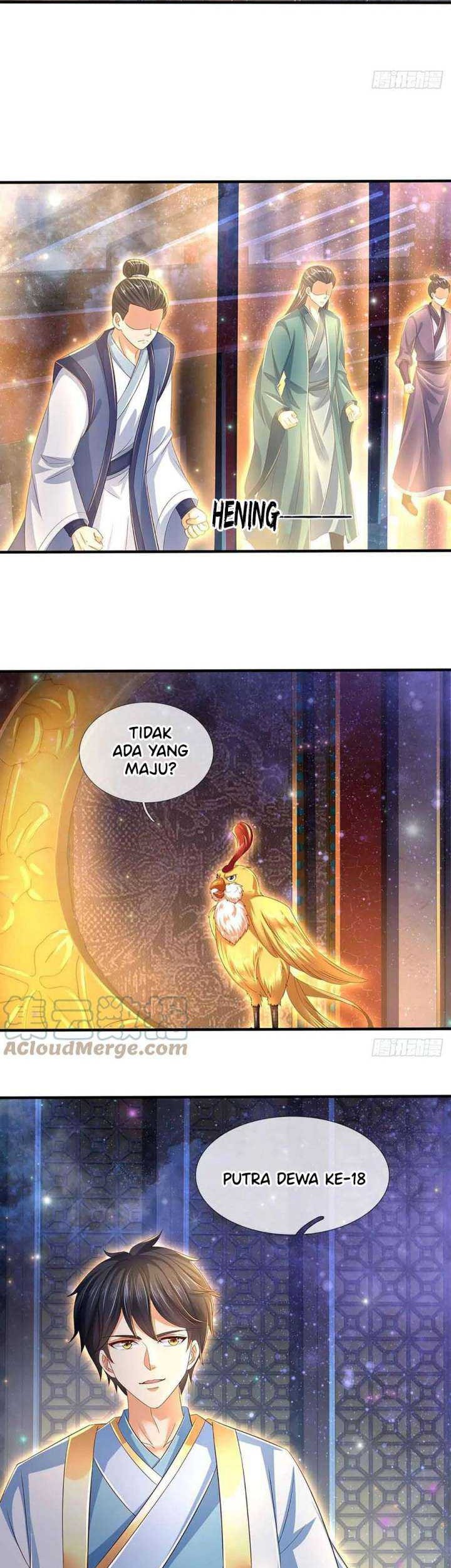 Star Sign In To Supreme Dantian Chapter 149 Gambar 7