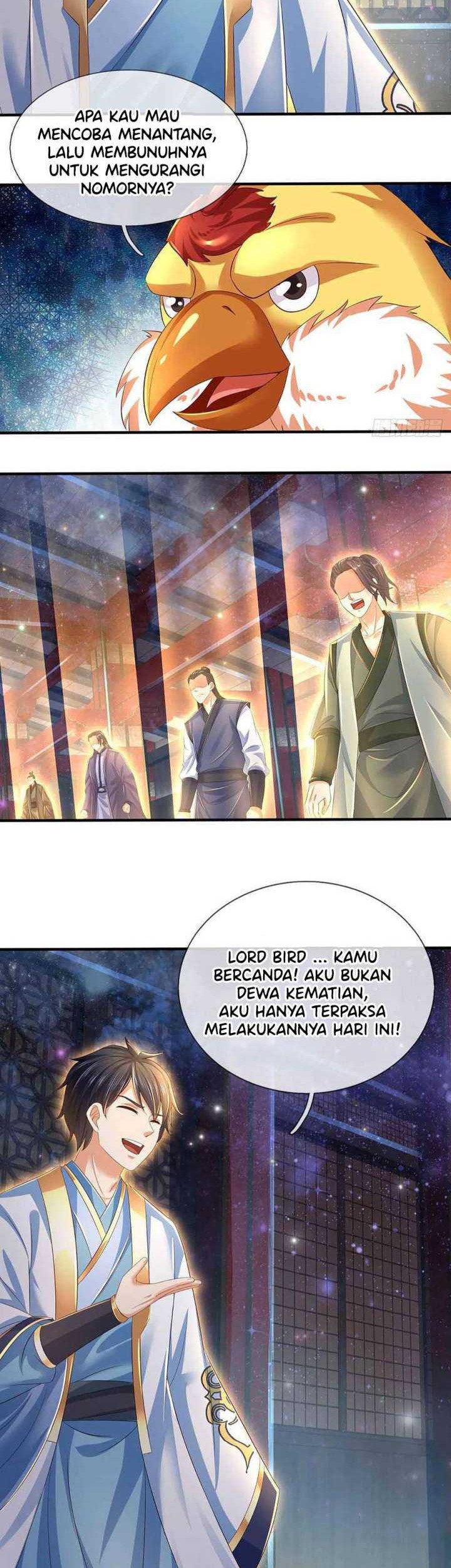 Star Sign In To Supreme Dantian Chapter 149 Gambar 8