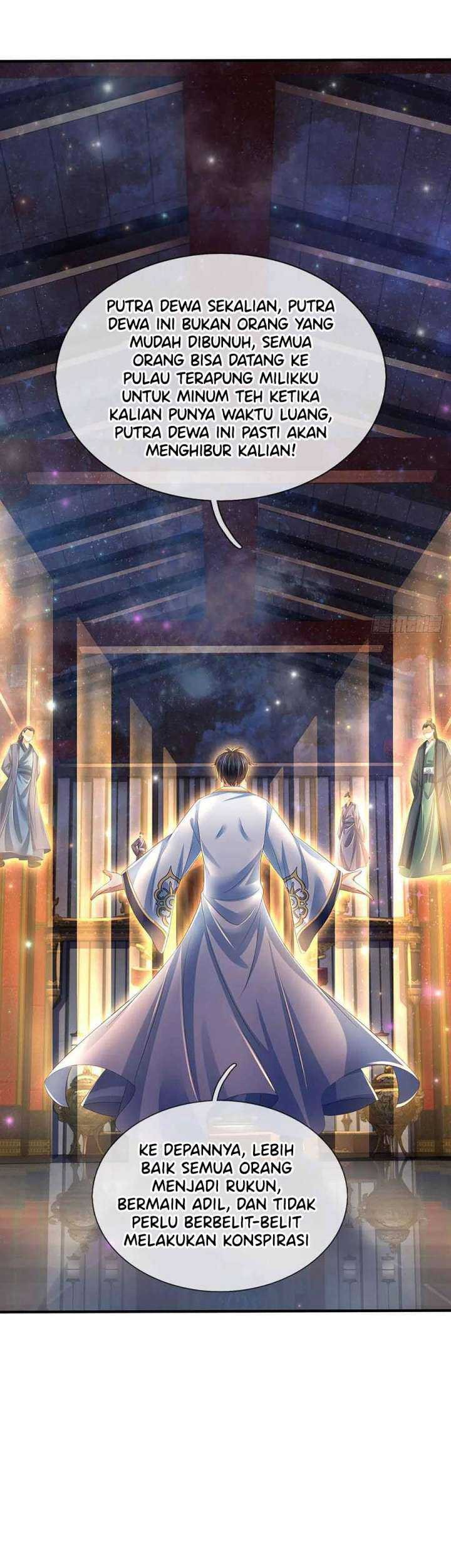 Star Sign In To Supreme Dantian Chapter 149 Gambar 10