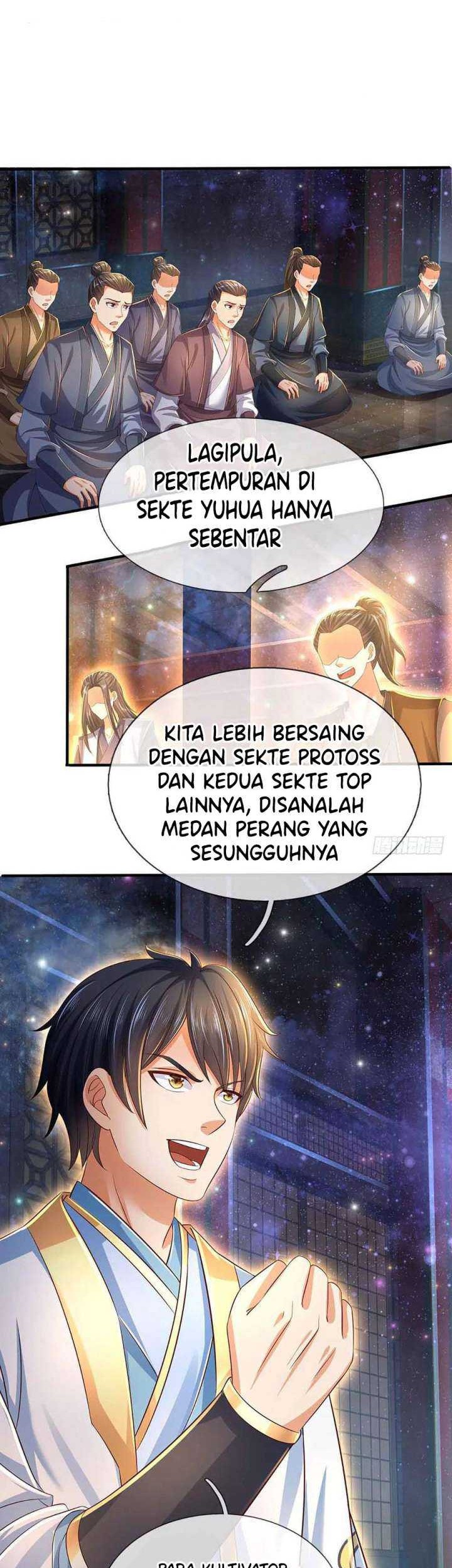 Star Sign In To Supreme Dantian Chapter 149 Gambar 11