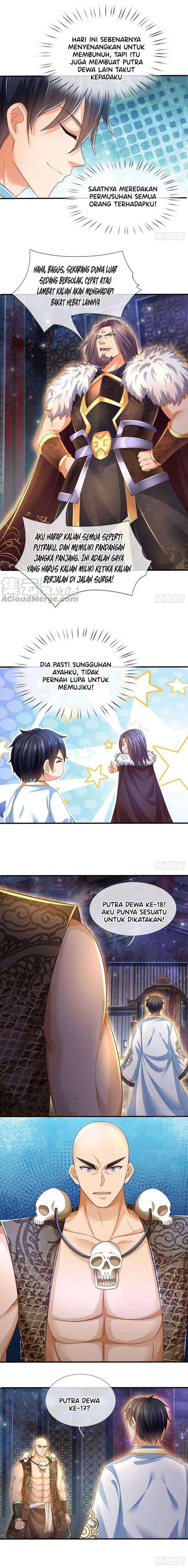 Star Sign In To Supreme Dantian Chapter 149 Gambar 5