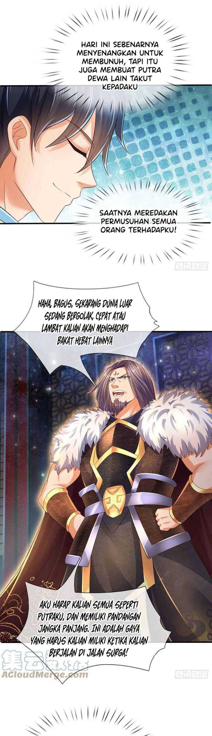 Star Sign In To Supreme Dantian Chapter 149 Gambar 13