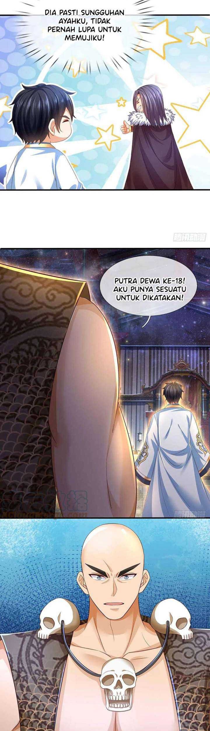 Star Sign In To Supreme Dantian Chapter 149 Gambar 14
