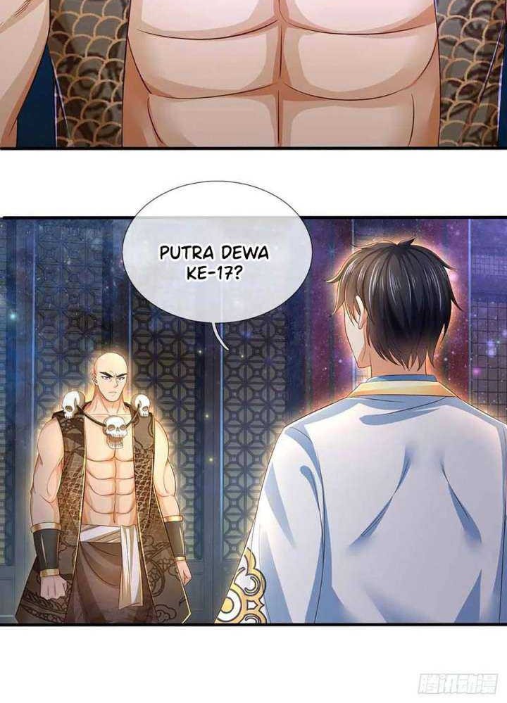Star Sign In To Supreme Dantian Chapter 149 Gambar 15