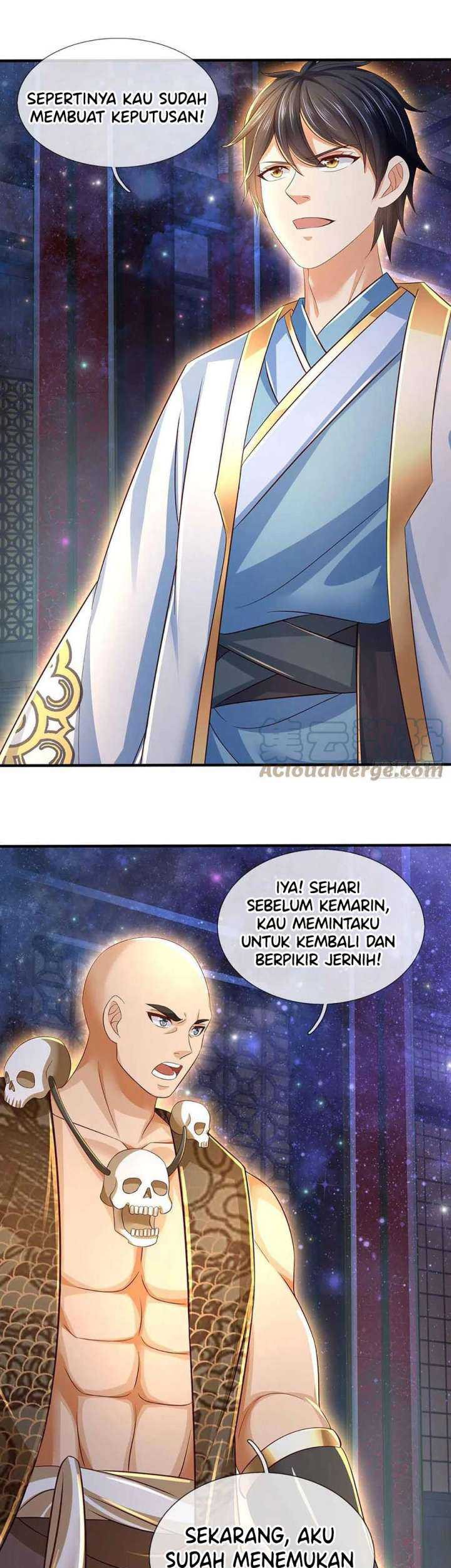 Star Sign In To Supreme Dantian Chapter 149 Gambar 16