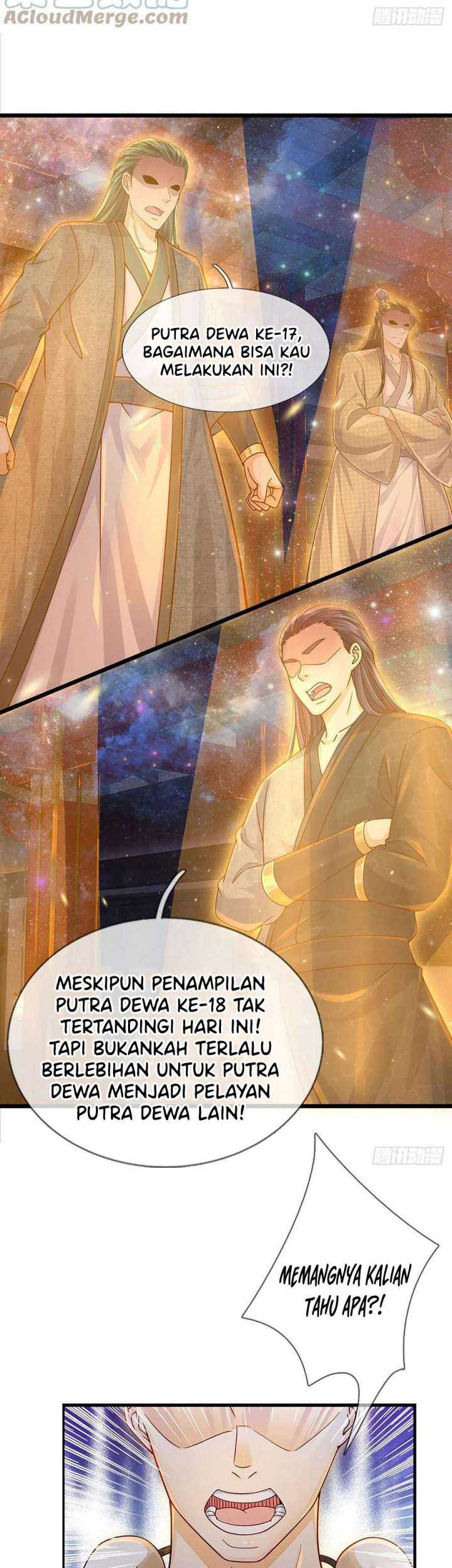 Star Sign In To Supreme Dantian Chapter 149 Gambar 18