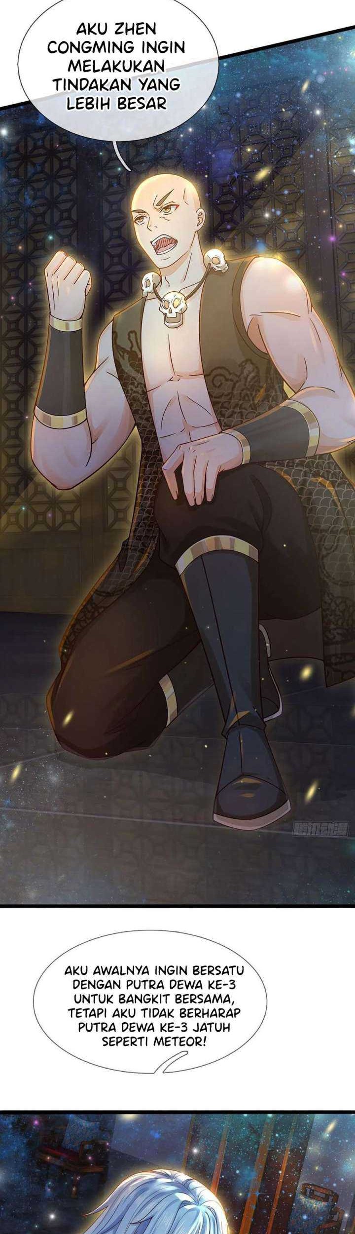 Star Sign In To Supreme Dantian Chapter 149 Gambar 21