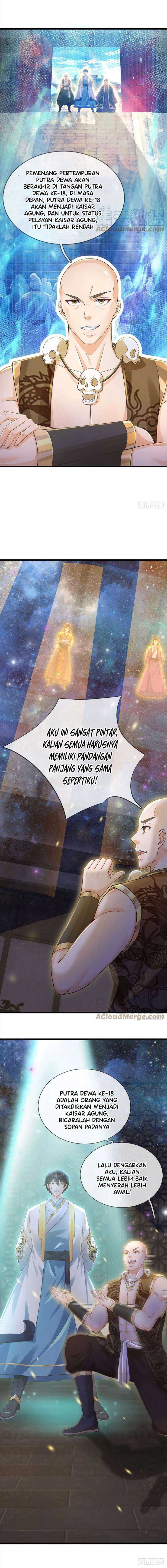 Star Sign In To Supreme Dantian Chapter 149 Gambar 8