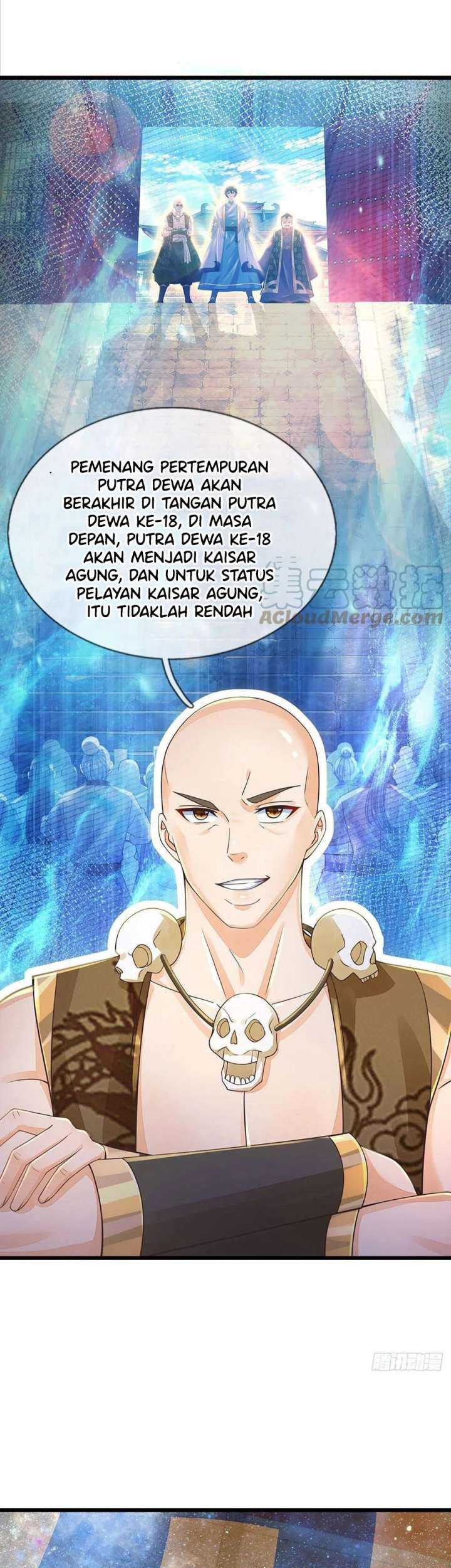 Star Sign In To Supreme Dantian Chapter 149 Gambar 23
