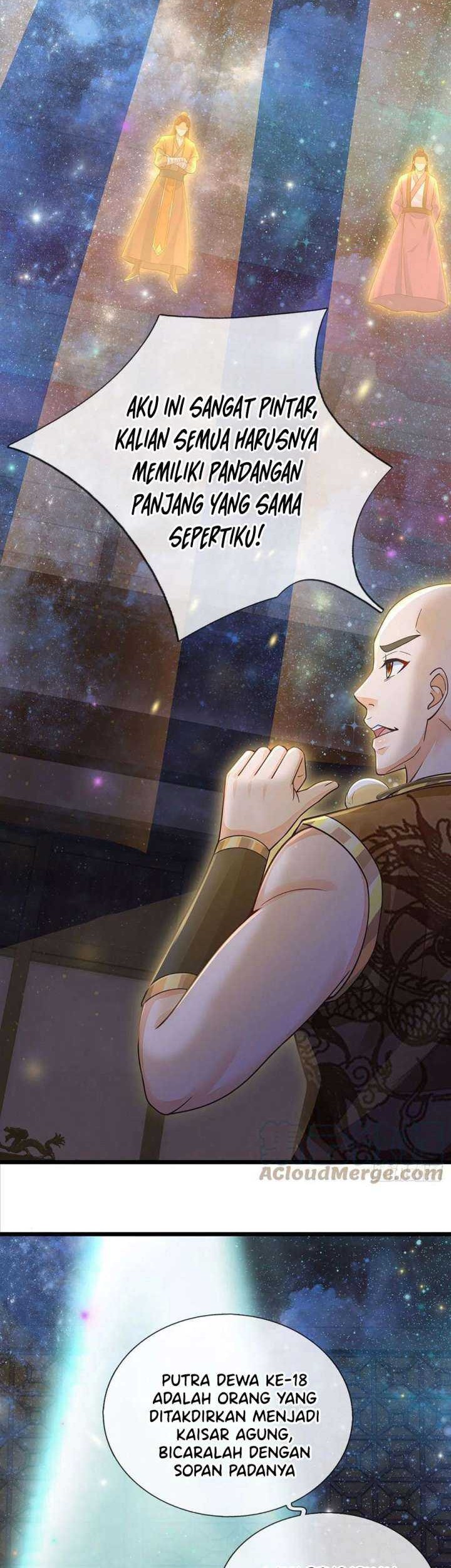 Star Sign In To Supreme Dantian Chapter 149 Gambar 24