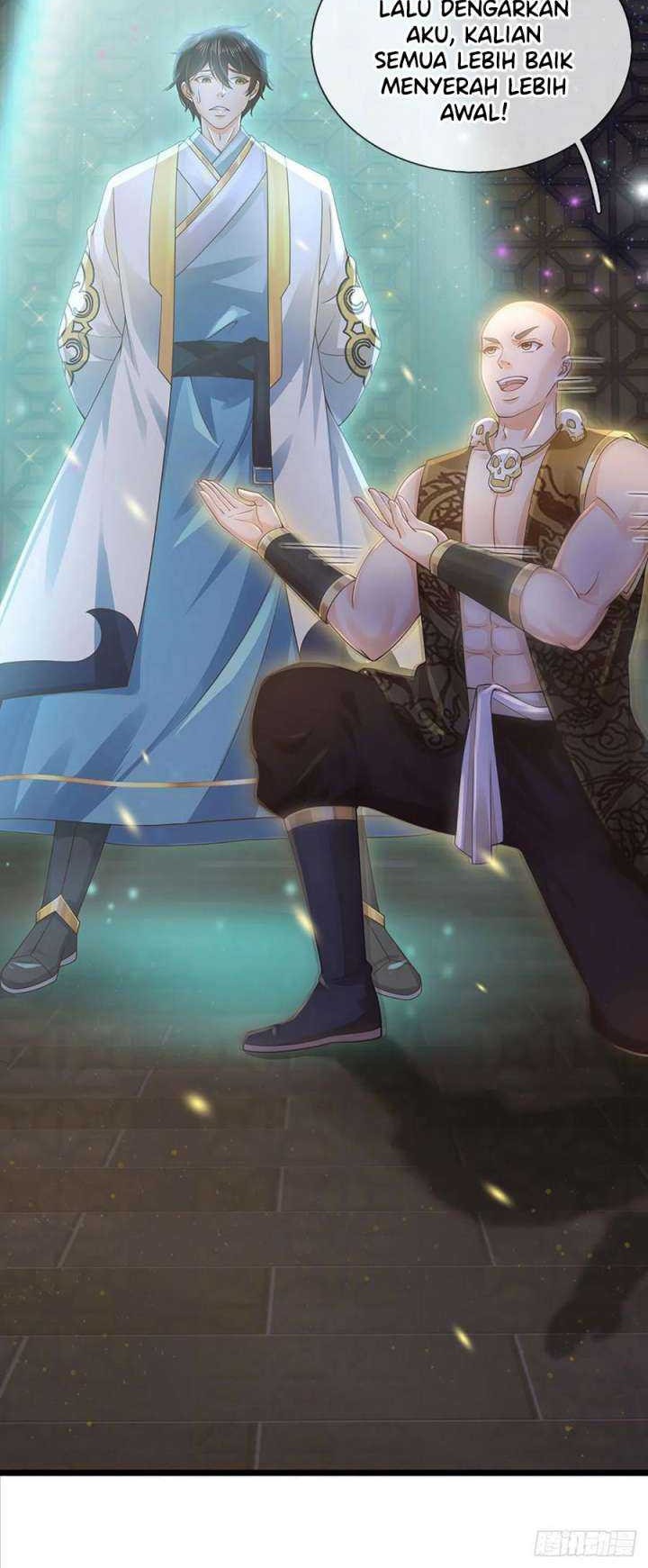 Star Sign In To Supreme Dantian Chapter 149 Gambar 25