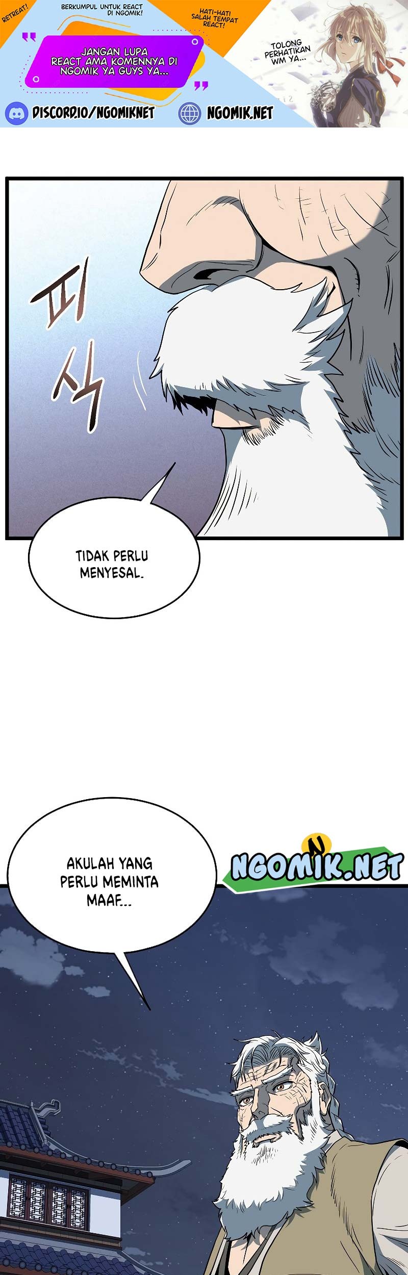 Baca Murim Login Chapter 130 Gambar 2