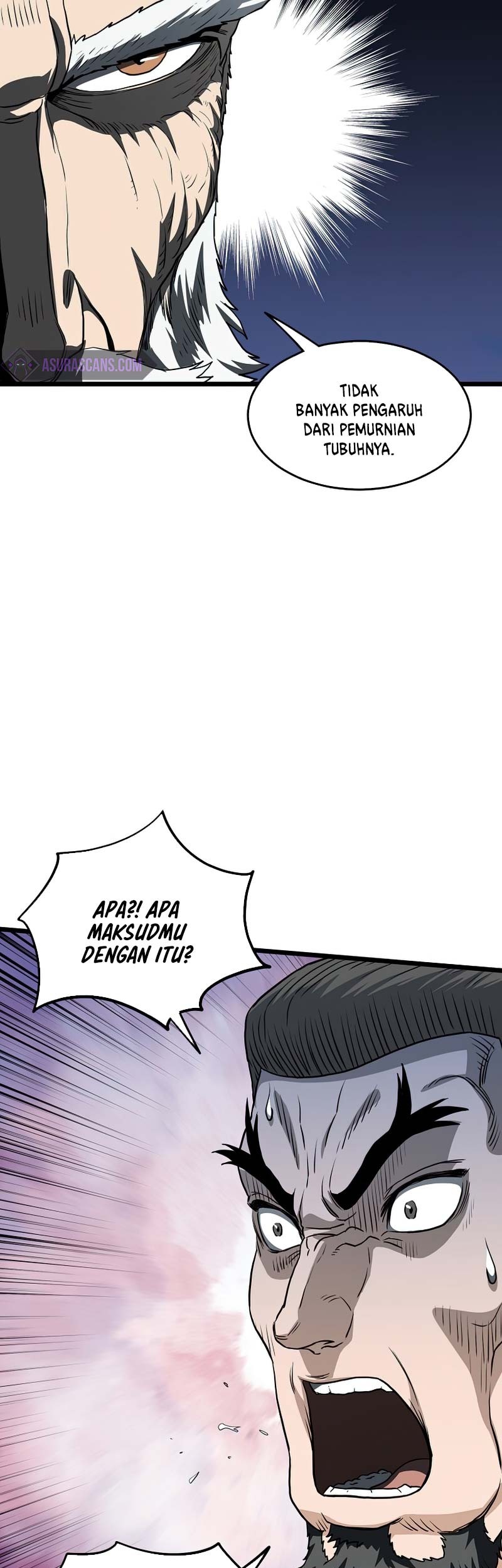Murim Login Chapter 130 Gambar 70