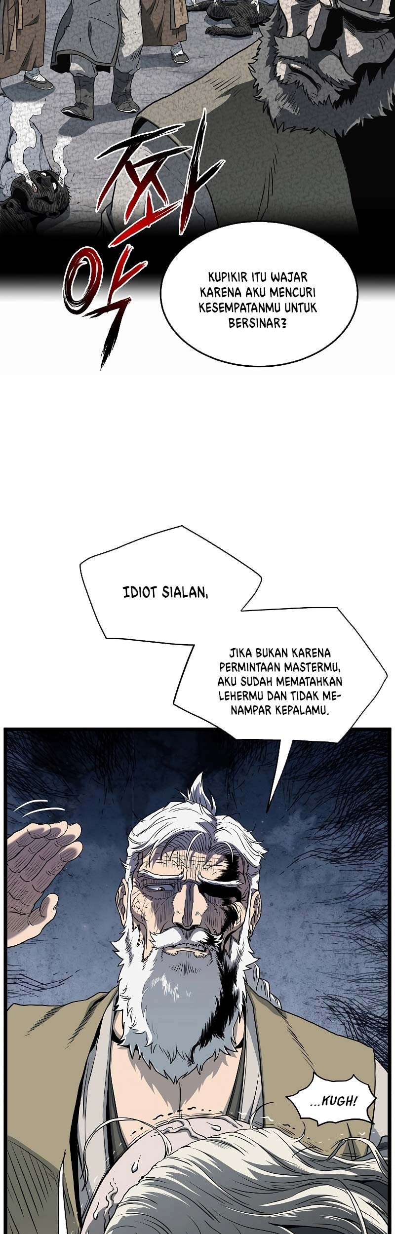Murim Login Chapter 128 Gambar 48