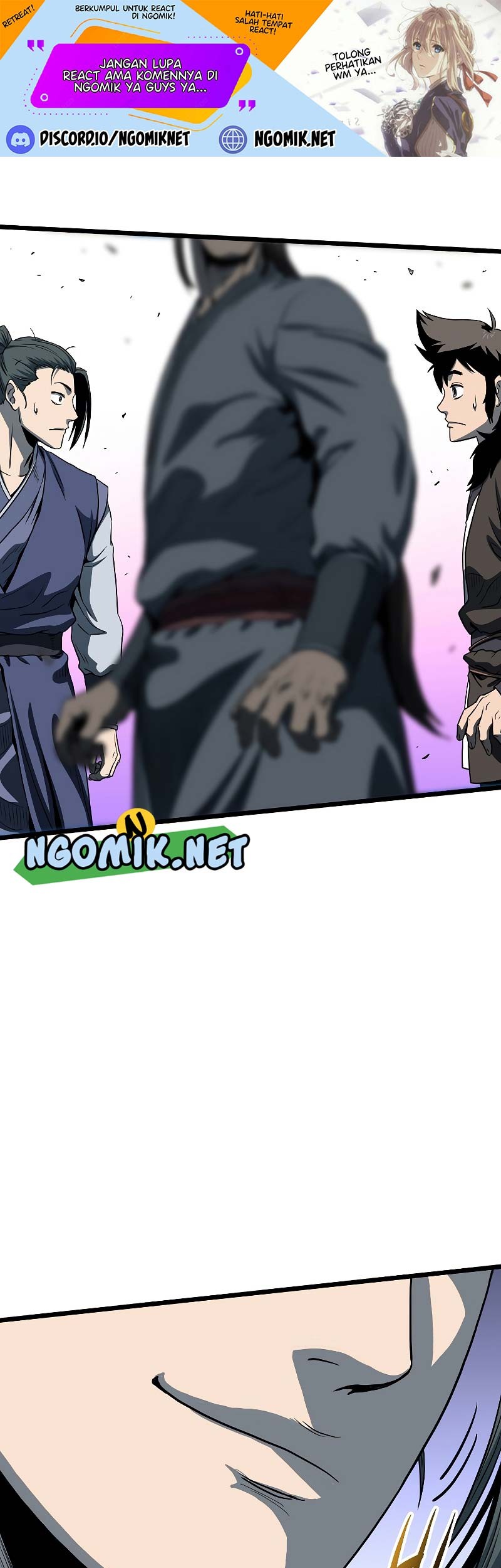 Baca Murim Login Chapter 128 Gambar 2