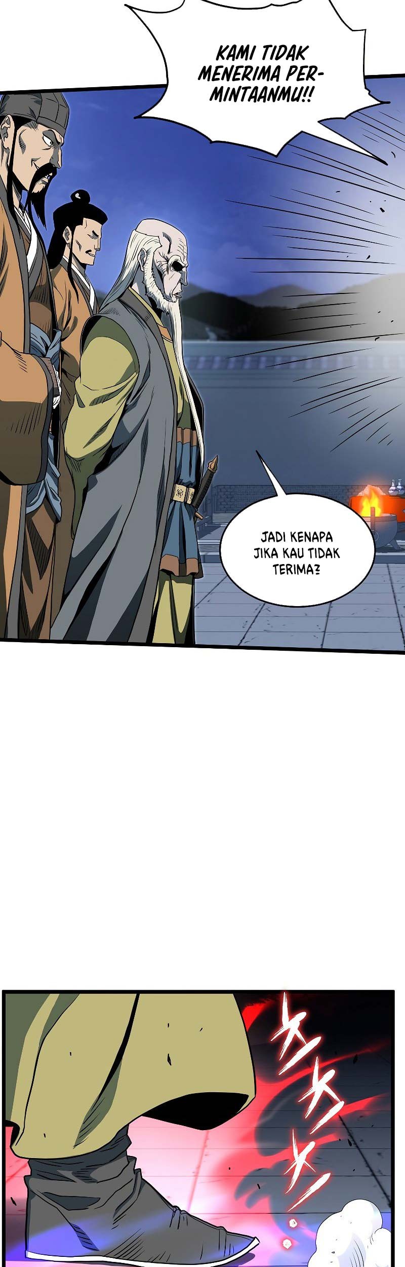 Murim Login Chapter 127 Gambar 34