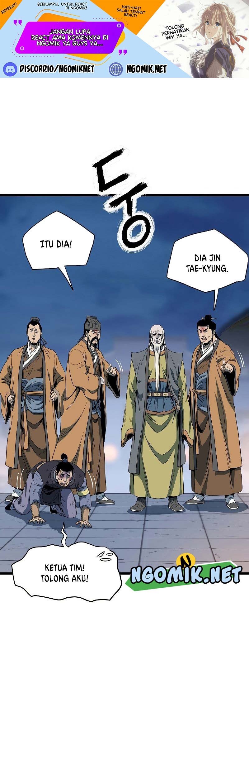 Baca Murim Login Chapter 127 Gambar 2