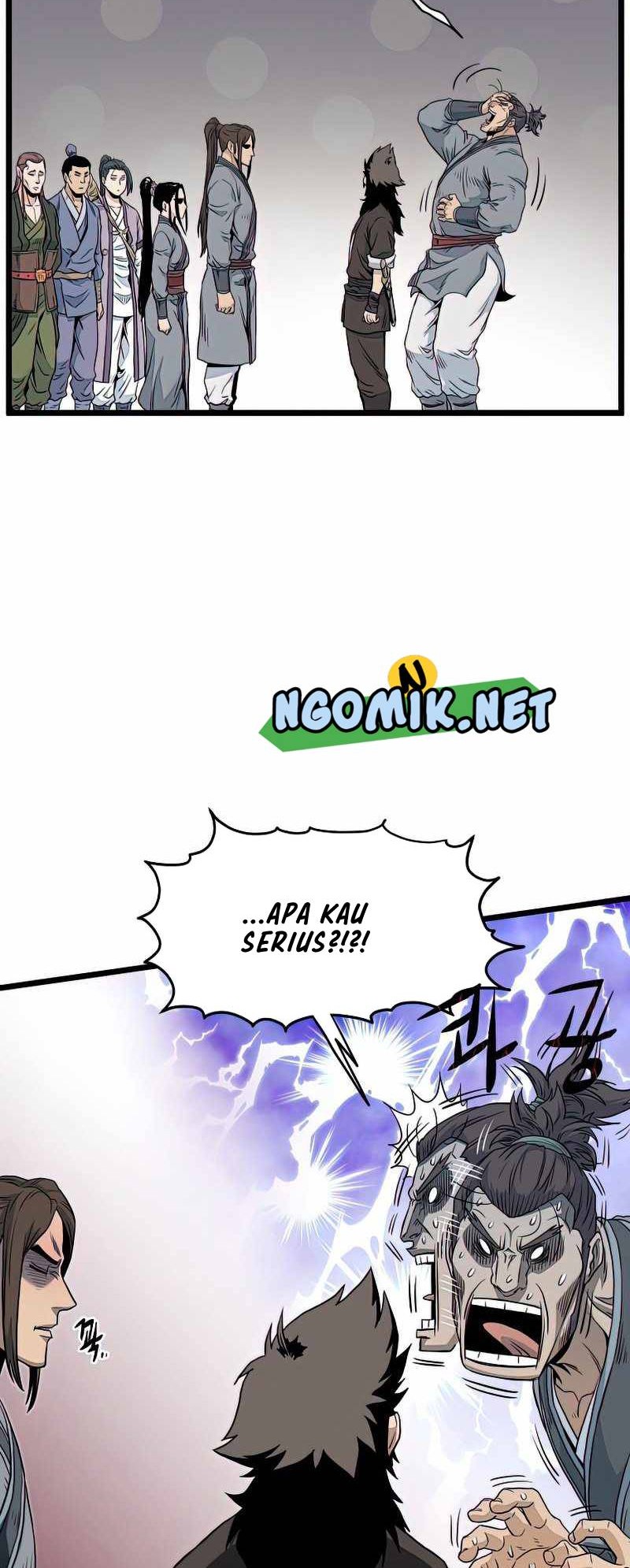 Murim Login Chapter 122 Gambar 23
