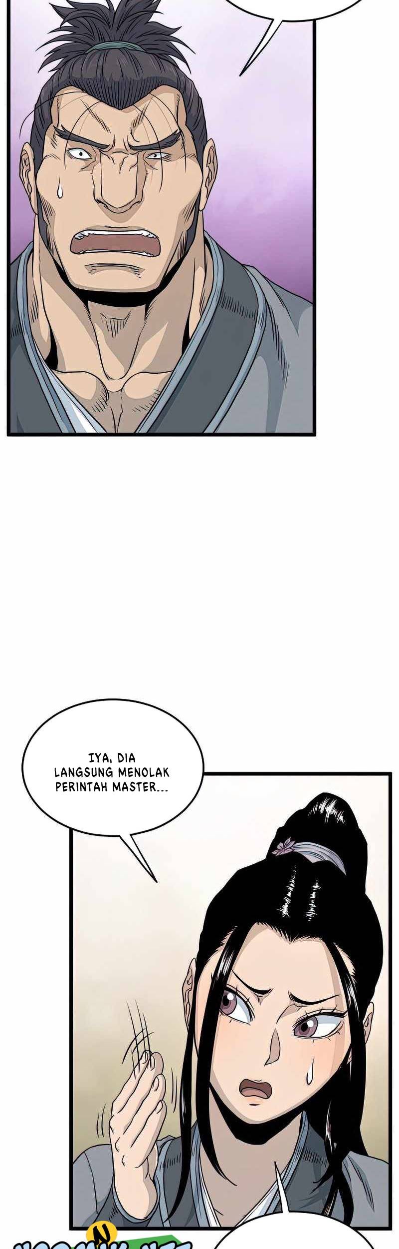 Murim Login Chapter 122 Gambar 40