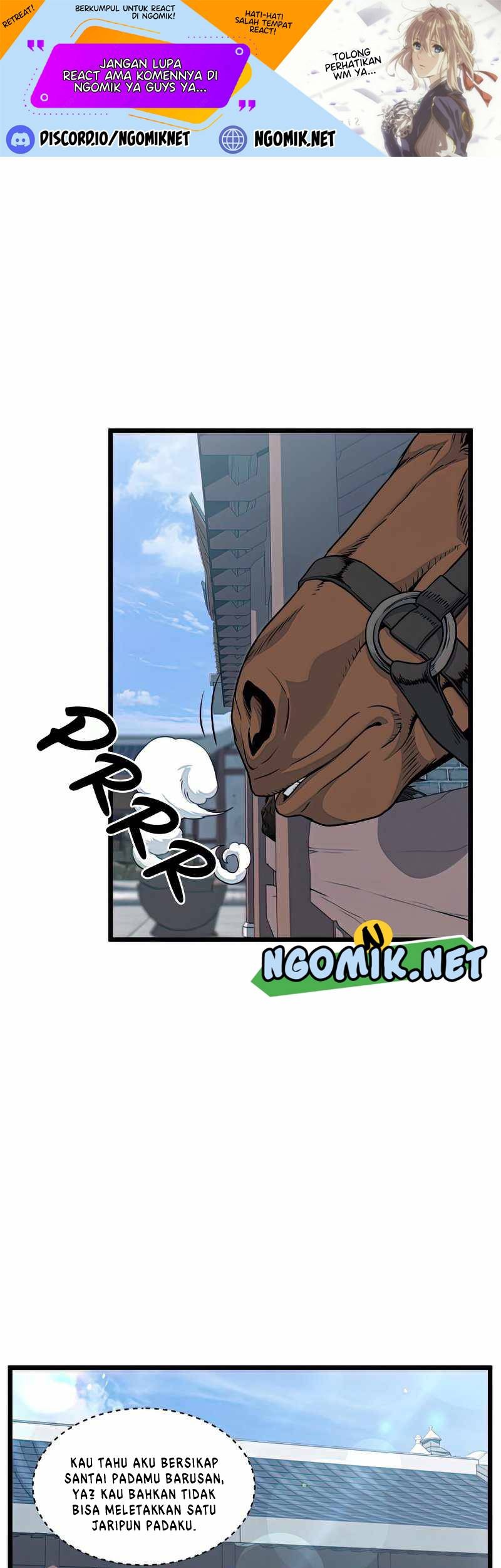Baca Murim Login Chapter 122 Gambar 2