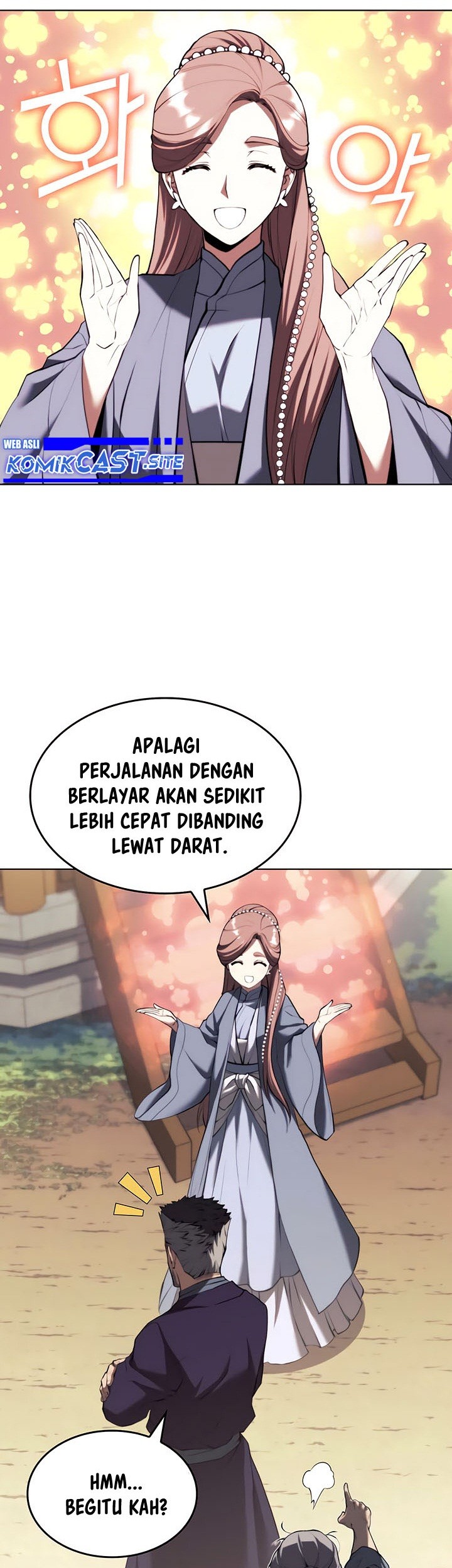 Tale of a Scribe Who Retires to the Countryside Chapter 128 Gambar 30