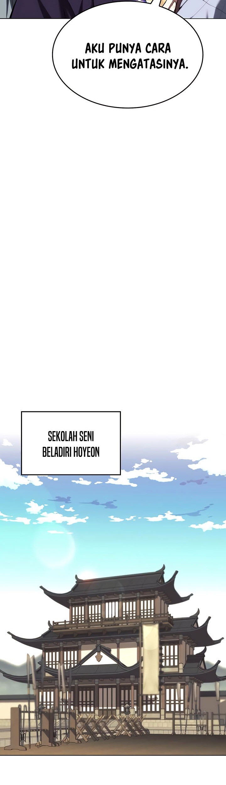 Tale of a Scribe Who Retires to the Countryside Chapter 128 Gambar 34