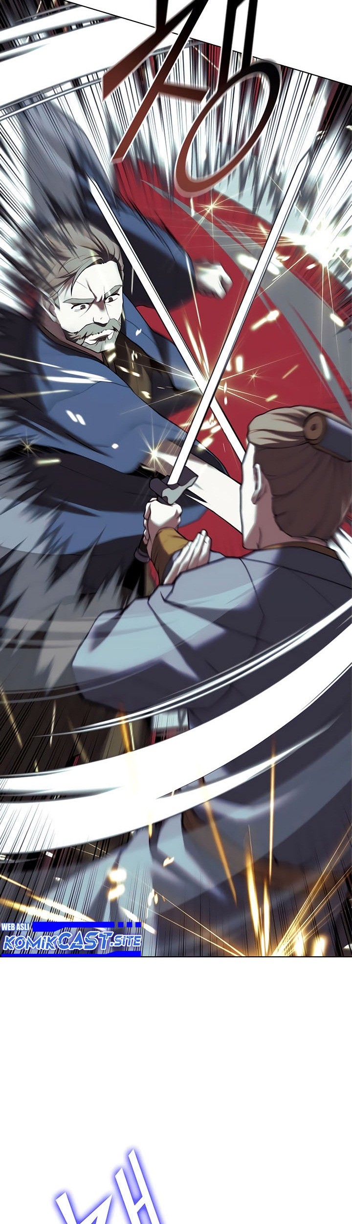 Tale of a Scribe Who Retires to the Countryside Chapter 128 Gambar 44