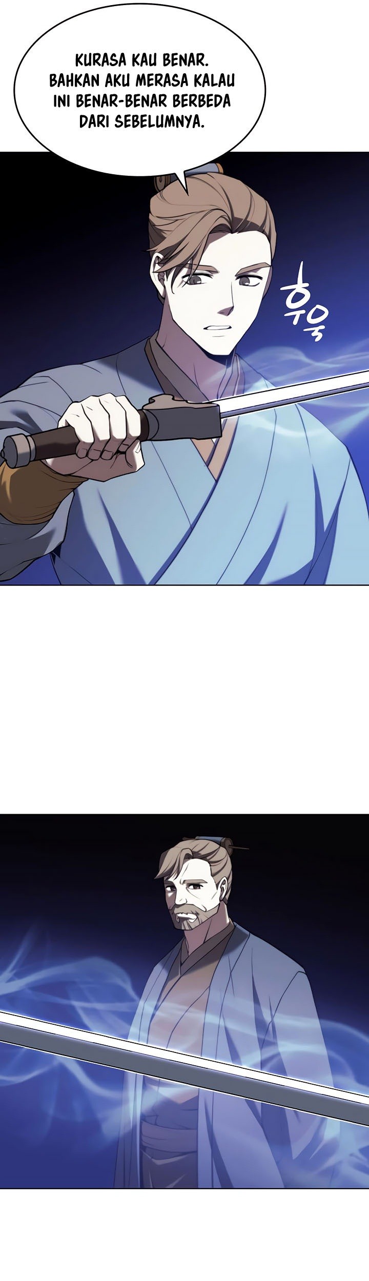 Tale of a Scribe Who Retires to the Countryside Chapter 128 Gambar 62