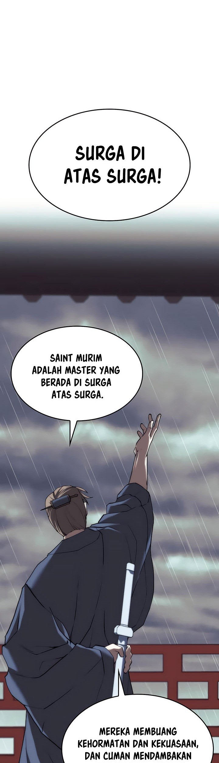 Tale of a Scribe Who Retires to the Countryside Chapter 128 Gambar 70
