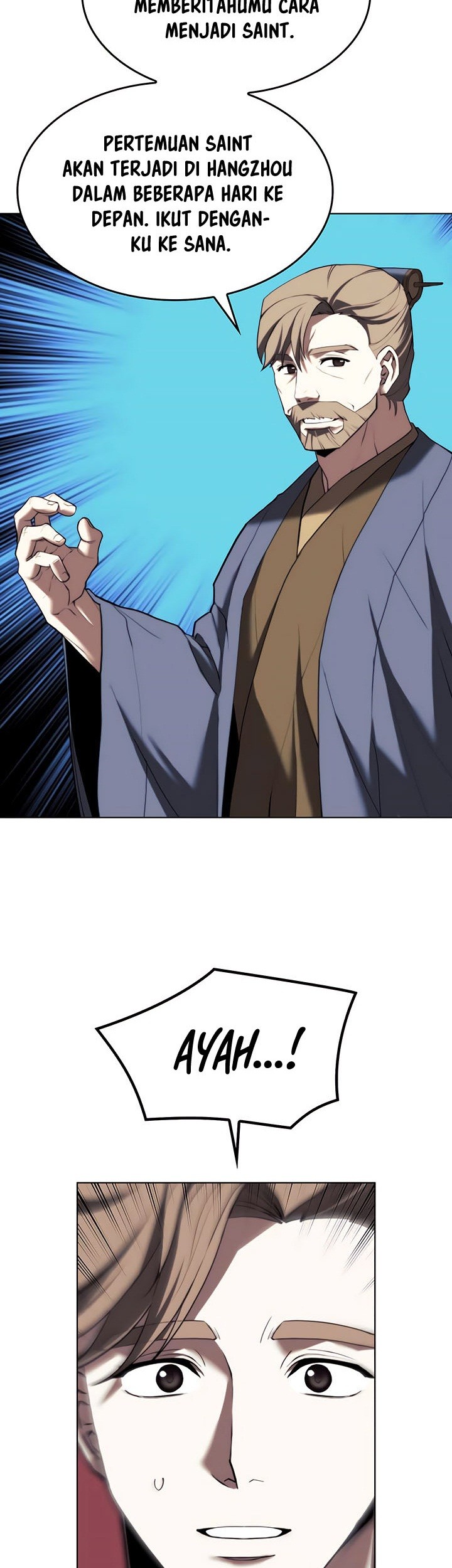 Tale of a Scribe Who Retires to the Countryside Chapter 128 Gambar 74