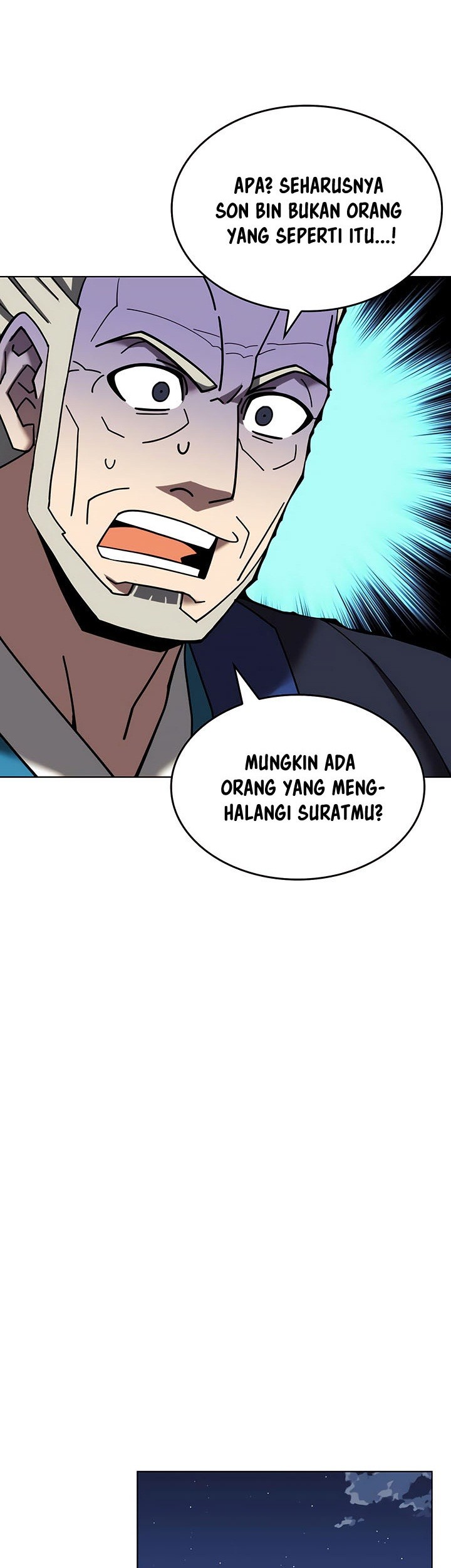 Tale of a Scribe Who Retires to the Countryside Chapter 128 Gambar 8