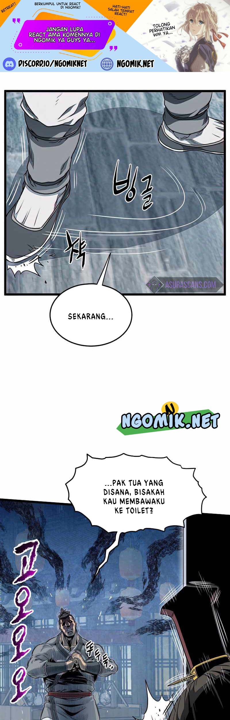 Baca Murim Login Chapter 121 Gambar 2