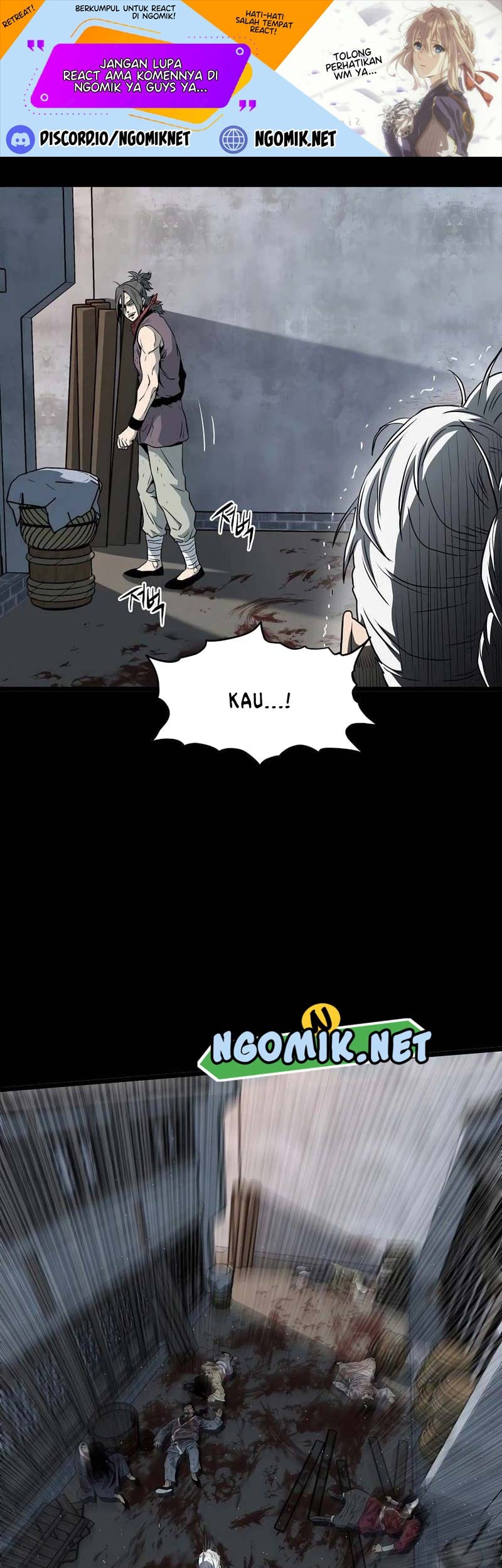 Baca Murim Login Chapter 119 Gambar 2