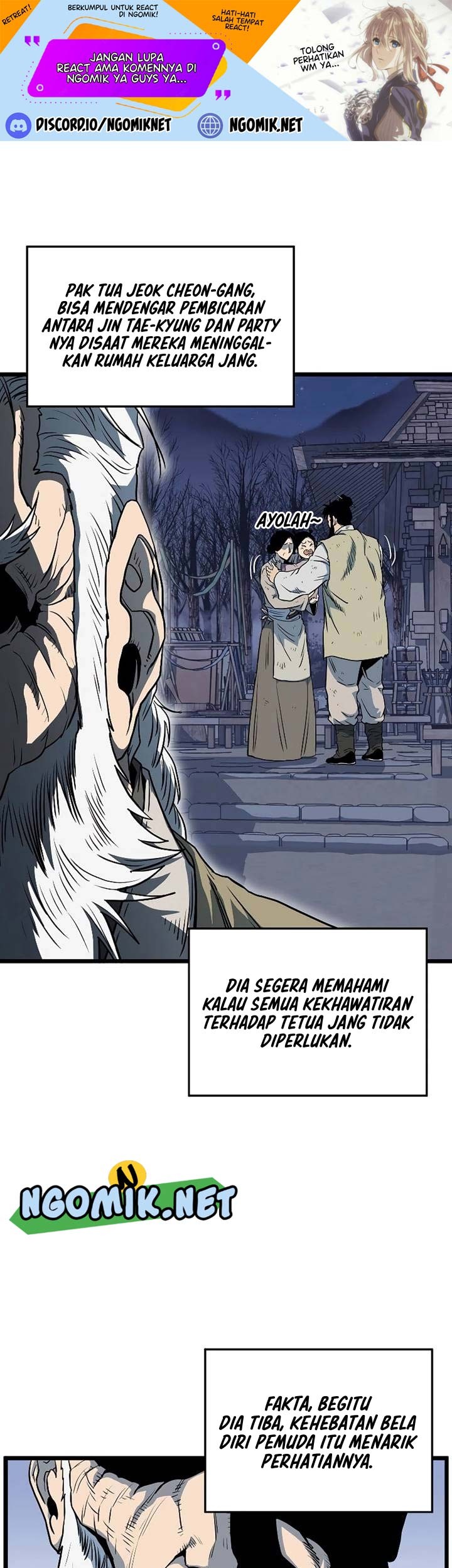 Baca Murim Login Chapter 114 Gambar 2