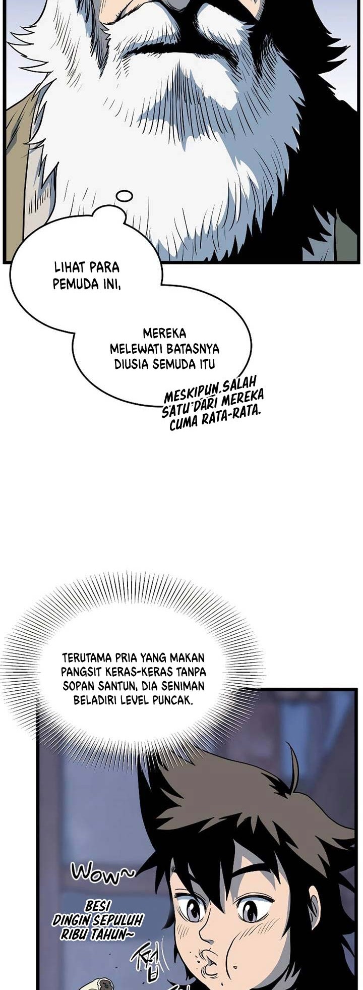 Murim Login Chapter 114 Gambar 3
