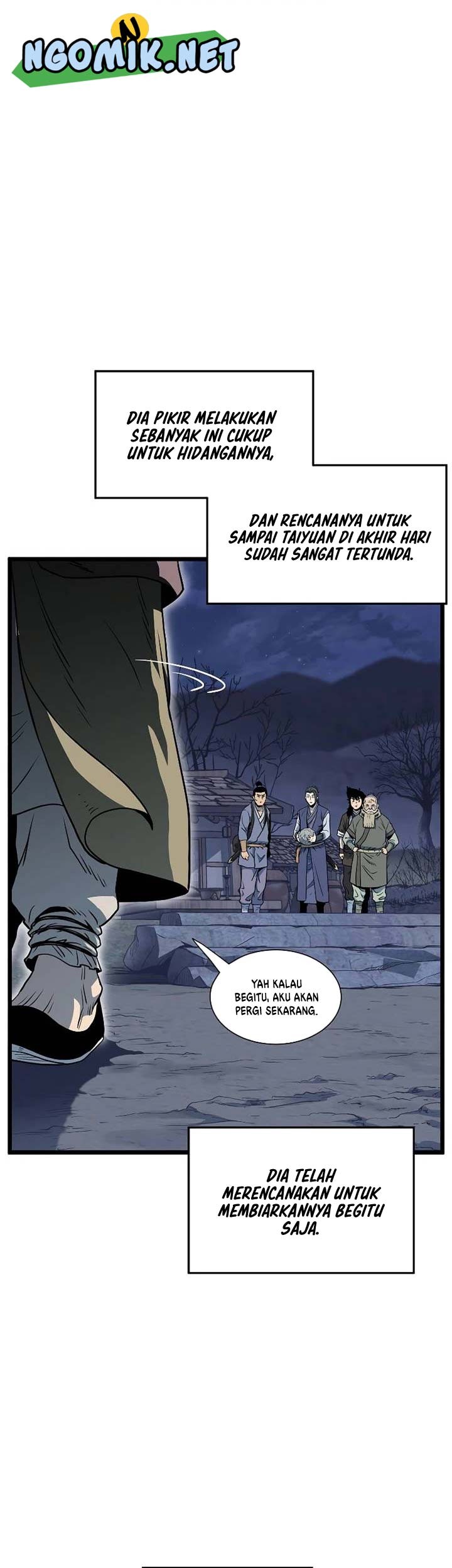 Murim Login Chapter 114 Gambar 6