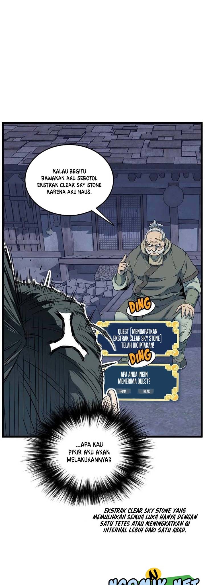 Murim Login Chapter 113 Gambar 19