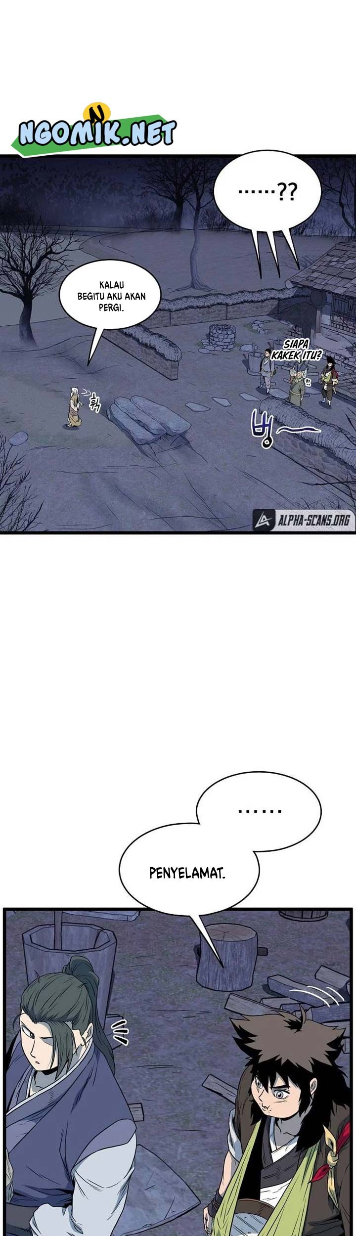 Murim Login Chapter 113 Gambar 48